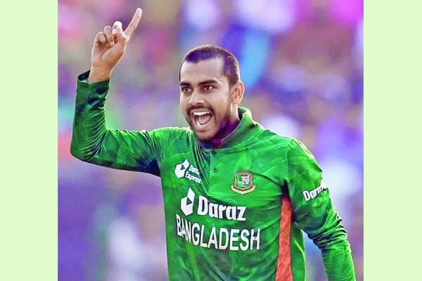 ওয়ানডে দলের নতুন কান্ডারি মিরাজ