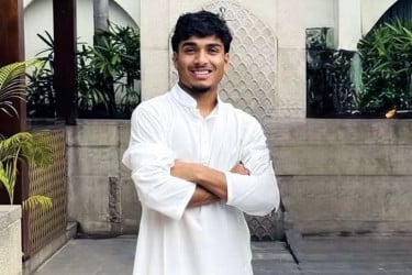 টিম হোটেল ছাড়ার আগে যা বললেন ফাহামেদুল