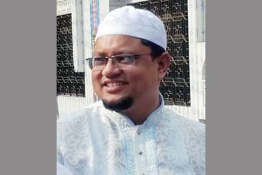 লক্ষ্মীপুর জেলা জামায়াত সেক্রেটারির পদত্যাগ