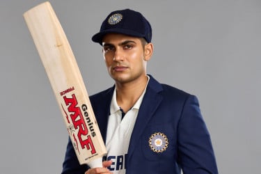 প্রশংসায় ভাসছেন ভারতের তরুণ অধিনায়ক গিল