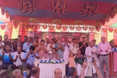 নড়াইলে জিয়াউর রহমানের শাহাদাতবার্ষিকী উপলক্ষ্যে আলোচনা সভা