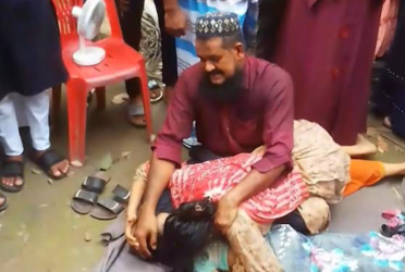 চৌদ্দগ্রামে পানিতে ডুবে দুই বোনের মৃত্যু