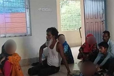 সিলেট-সুনামগঞ্জের সীমান্তে ৭০ জনকে পুশইন