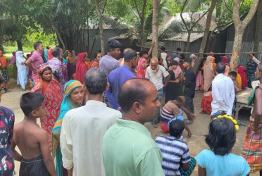 সিরাজগঞ্জে স্ত্রীকে গলা কেটে হত্যা, স্বামীর আত্মহত্যার চেষ্টা