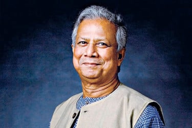প্রধান উপদেষ্টা আজ কিংস চার্লস হারমনি অ্যাওয়ার্ড গ্রহণ করবেন