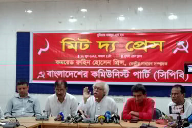 ডিসেম্বরে নির্বাচন হতে হবে: রুহিন হোসেন প্রিন্স
