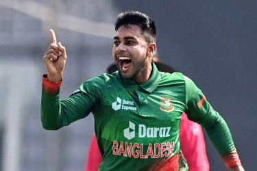 ওয়ানডে দলের নতুন অধিনায়ক মিরাজ