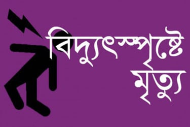 সেচ পাম্পে বিদ্যুৎ সংযোগ দিতে গিয়ে প্রাণ গেল দীন মোহনের