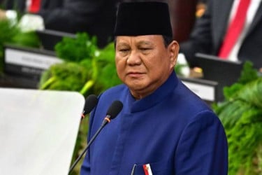 উপনিবেশবাদীরা ইন্দোনেশিয়া থেকে লুট করেছে ৩১ ট্রিলিয়ন ডলার : প্রেসিডেন্ট