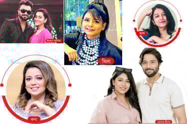 ঈদের পরও আলোচনায় যাদের গান