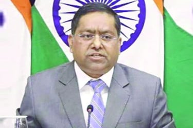 হাসিনাকে নিয়ে প্রশ্ন এড়ালেন জয়সোয়াল