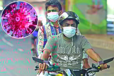 দ্রুত ছড়াচ্ছে করোনার নতুন ভ্যারিয়েন্ট