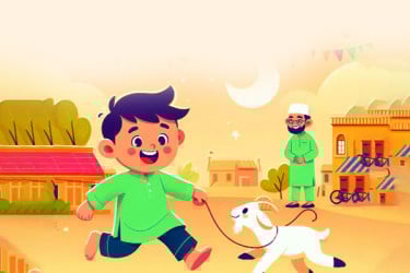 আলিফের ঈদ আনন্দ