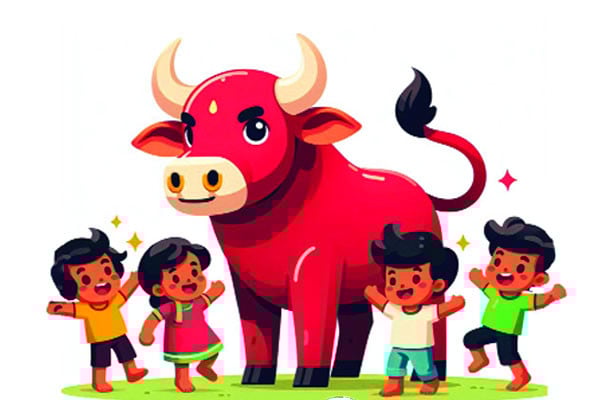 ঈদের গরু