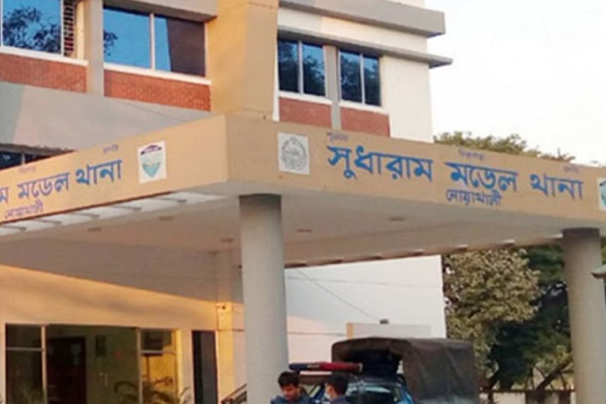নোয়াখালীতে মেয়েকে নিয়ে মায়ের ‘আত্মহত্যা’