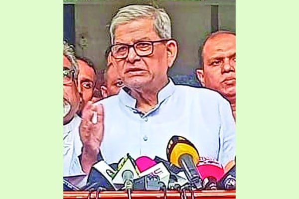 দুই নেতা জাতিকে এগিয়ে যাওয়ার স্বপ্ন দেখালেন