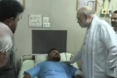 উড়োজাহাজ দুর্ঘটনায় বেঁচে ফেরা রমেশের ভাই যা জানালেন