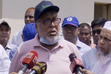 উৎপাদন বাড়িয়ে গ্যাস আমদানি কমানোর চেষ্টা চলছে : জ্বালানি উপদেষ্টা