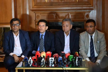 রোজার আগে নির্বাচন আয়োজনের প্রস্তাব তারেক রহমানের