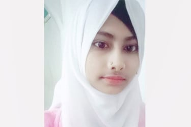 প্রেমের বিয়ের পাঁচ মাসের মাথায় চাঁদনীর ঝুলন্ত লাশ উদ্ধার