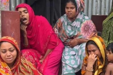 শরীয়তপুরে পূর্বশত্রুতার জেরে বিএনপি কর্মীকে কুপিয়ে হত্যার অভিযোগ