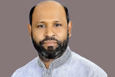 সশস্ত্র বাহিনীর সক্রিয় দায়িত্ব পালনে জনজীবনে স্বস্তি ফিরে আসছে : কাজী মামুন