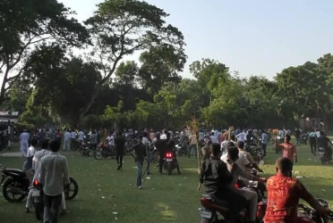 ঝিনাইদহে বিএনপি নেতার সভায় ককটেল বিস্ফোরণ