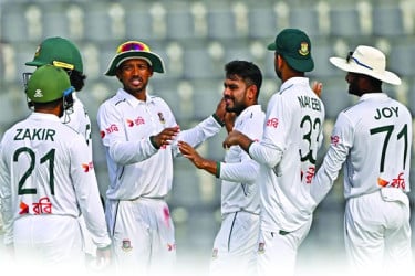 নাজমুলদের এবার শ্রীলঙ্কা মিশন