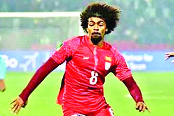 টিম ম্যানেজমেন্টের ওপর নাখোশ হামজা!