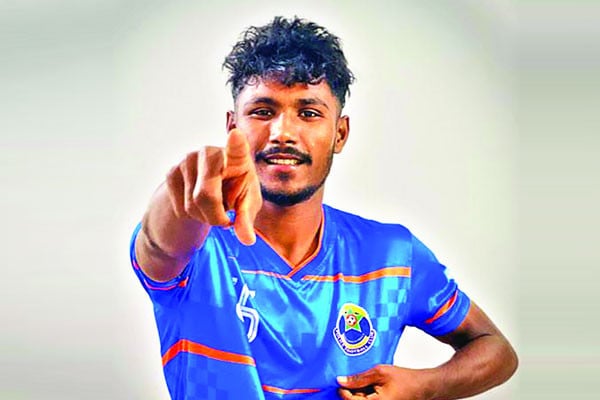 ক্ষমা চেয়ে কামব্যাকের আশা আল আমিনের