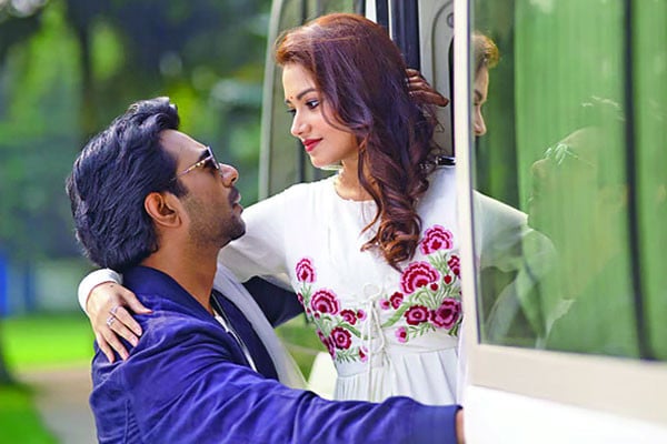৫০ লাখেরও বেশি ভিউ অর্জন করল ‘প্রিয় প্রজাপতি’