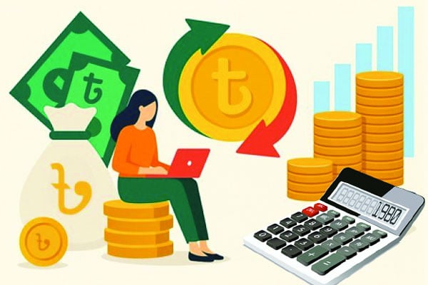 দারিদ্র্যমোচন ব্যয় কমছেই বাজেটে
