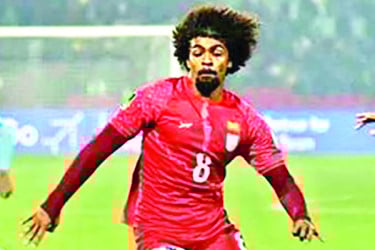 টিম ম্যানেজমেন্টের ওপর নাখোশ হামজা!