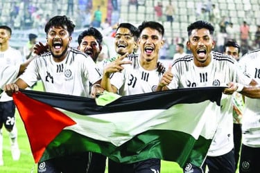 চ্যাম্পিয়ন হয়েও এলোমেলো মোহামেডান