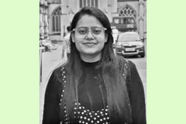 যানজট প্রাণ বাঁচাল যে নারীর