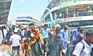 ভোগান্তিহীন ঢাকায় ফেরা