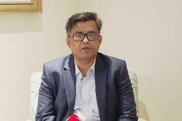 ‘ড. ইউনূস ও তারেক রহমানের বৈঠক ষড়যন্ত্রকারীদের জন্য কফিনে শেষ পেরেক’