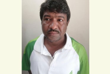 খাগড়াছড়ির পানছড়িতে শ্রমিক লীগ নেতা আটক