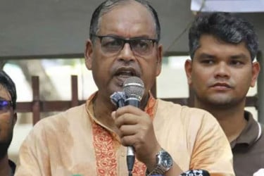 ড. ইউনূস-তারেক রহমানের বৈঠক স্বস্তি ফিরিয়ে এনেছে : দুদু