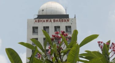 নদীবন্দরগুলোতে ১ নম্বর সতর্ক সংকেত