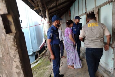 রাঙামাটিতে মাদকবিরোধী অভিযানে একজনের কারাদণ্ড