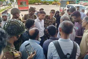 গোপালগঞ্জে ৫ পরিবহনকে জরিমানা