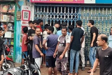 নাসিরনগরে ১ দোকানে চুরি