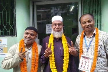জেইউসির সভাপতি হেলালী, সাধারণ সম্পাদক জাফর