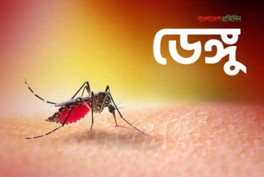 ডেঙ্গুতে একজনের মৃত্যু, হাসপাতালে ভর্তি ১৬৯