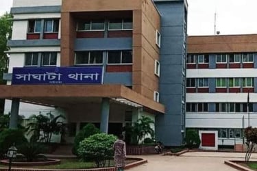 গাইবান্ধায় জমি নিয়ে সংঘর্ষে আহত ১২