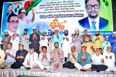 জাতীয় ঐক্যে গণতন্ত্র ফিরিয়ে আনার এখন সময় : ডা. শাহাদাত হোসেন