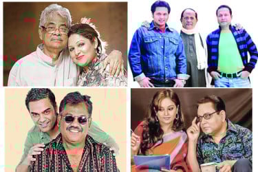 পৃথিবীতে বাবার মতো আর আছে কেবা...