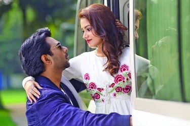 ৫০ লাখেরও বেশি ভিউ অর্জন করল ‘প্রিয় প্রজাপতি’