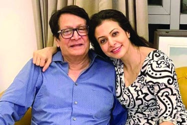 কোয়েলকে কেন কাঁদাতেন বাবা রঞ্জিত মল্লিক